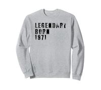 Birthday Gift 1971 Limited Edition Sudadera