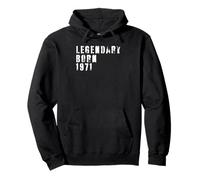 Birthday Gift 1971 Limited Edition Sudadera con Capucha