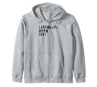 Birthday Gift 1971 Limited Edition Sudadera con Capucha