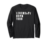 Birthday Gift 1980 Limited Edition Manga Larga