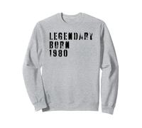 Birthday Gift 1980 Limited Edition Sudadera