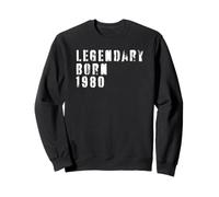 Birthday Gift 1980 Limited Edition Sudadera