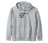 Birthday Gift 1980 Limited Edition Sudadera con Capucha