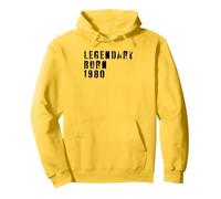 Birthday Gift 1980 Limited Edition Sudadera con Capucha