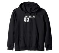 Birthday Gift 2001 Limited Edition Sudadera con Capucha