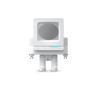 Birthday Gift Bluetooth Speaker Small Speaker Tws Stereo Subwoofer Usb Mini Outdoor Robot Speaker Couple Gift