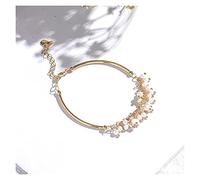 Birthday Gift Female Suitable for Jewelry Gypsophila Pearl -A