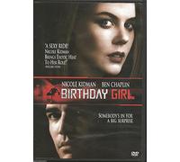 Birthday Girl [Reino Unido] [DVD]