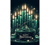 Birthday Journal: Celebrate every year with joy!