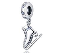 Birthday Mother Daughter Sister Love You Moon Star Dog Cat Heart Charm Bead Pendant 925 Sterling Silver Compatible With Pandora Charm Bracelet