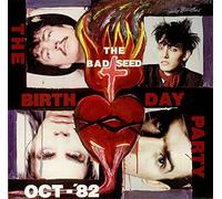 BIRTHDAY PARTY - BIRTHDAY PARTY - THE BAD SEED 12in [23400]