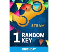 Birthday Random 1 Key Premium (PC) - Steam Key - GLOBAL