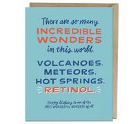 Birthday Wonders Birthday Card (Em & Friends Greeting Cards)