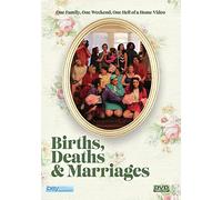 Births, Deaths And Marriages [USA] [DVD]
