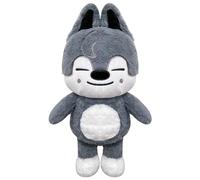 BirthZan Skzzoo Peluche de 50 cm, suave Skzzoo Plush, Anime de Dibujos Animados, Lindo Coleccionable Para Los Fans, Deal Para El Hogar o el Dormitorio Para Crear Un Ambiente Acogedor