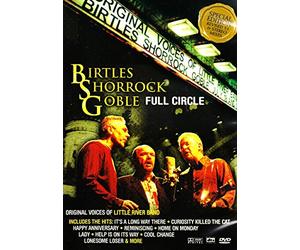 Birtles/Shorrock/Goble - Full Circle [Alemania] [DVD]