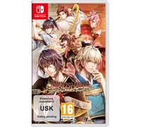 Birushana: Rising Flower of Genpei Day One Edition Juego Fisico Nintendo Switch