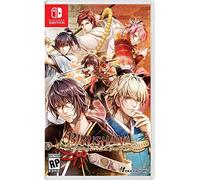 Birushana: Rising Flower of Genpei for Nintendo Switch [USA]