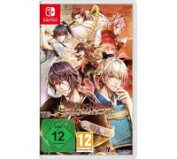 Birushana: Rising Flower of Genpei - Standard Edition (Nintendo Switch)