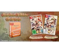 Birushana: Rising Flower of Genpei & Winds of Fate - Dual Pack (Nintendo Switch)