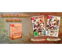 Birushana Rising Flower of Genpei y Winds of Fate Double Pack Nintendo Switch standard
