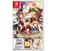 Birushana Winds of Fate Nintendo Switch standard