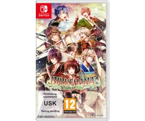 Birushana Winds of Fate Nintendo Switch standard