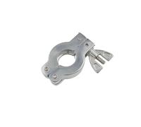 BIRXPMOS 1 Soporte de Abrazadera de vacío KF de aleación de Aluminio KF25