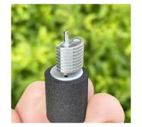 BIRXPMOS 12 * 22MM Cylindrical Vibration Electronic Starter DC 3V-6V Powerful Vibration Small Electronic Starter For For Beauty Instrument