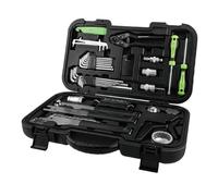 Birzman Caja de Herramientas de Viaje - Kit de reparación de Bicicletas portátil y Duradero | Organizador para Herramientas y Accesorios de Ciclismo | Diseño Compacto para Viajes