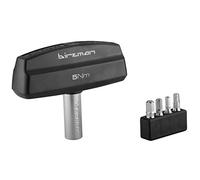 Birzman Destornillador de torsión 5 NM, Negro
