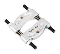 Birzman Extractor de cono de horquilla gris one_size