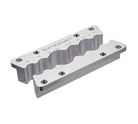 Birzman - Herramienta de inserción de Eje y husillo Unisex, Color Plateado, Talla única