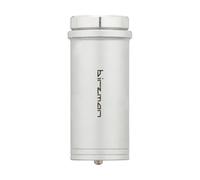 Birzman Herramienta de inserción de tuercas de araña gris 1 1/8"