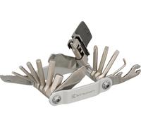 Birzman Herramienta multiusos Multitool Feexman E-20 gris one_size