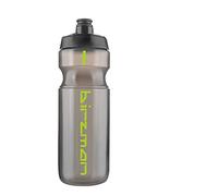 Birzman III - Botella de Agua Unisex, Color Gris, Talla única