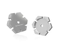 Birzman Llave de radios Ciclismo, Unisex, Color:, Size