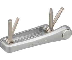 Birzman Llave multiusos Multitool de par M-Torque 4 gris one_size