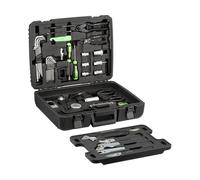 Birzman Maletín de herramientas Studio Tool Box negro one_size