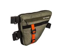 Birzman Packman - Mochila de Viaje para Satellite (Unisex, Talla única), Color Verde, Naranja y Negro