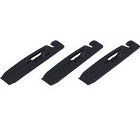 Birzman Set de desmontadores de cubiertas Tubeless Tire Lever negro one_size