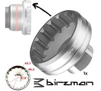 Birzman Shimano Hollowtech II Herramienta para Cubierta BSA Centro Lock MTB