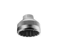 Birzman Socket Hollowtech II B.b. Tool Herramientas, Unisex, Plata, Talla única