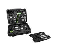 Birzman Maletín de herramientas Studio Tool Box negro one_size