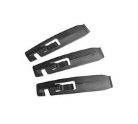 Birzman - Tubeless Tyre Lever Set (3 Pieces), Ciclismo Unisex-Adulto, Colour, Size -