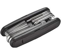 Birzman Unisex Diversity 17 Funciones Herramientas, Negro, Talla única, BM16-FM-D17-MK