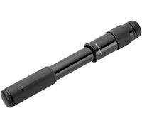 Birzman - Velocity Road Portable Pump 160PSI / 11 Bar Black (Portable Pools), Ciclismo Unisex-Adulto, Colour, Size -