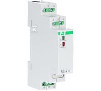 BIS-411-LED-24V Relé biestable inrush