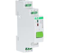 BIS-411B-LED Relé biestable manual