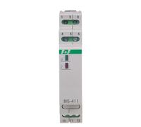 Relé biestable encendido/apagado 1P 16A Separado 100-265V CA Inrush BIS-411i f&f 5908312598381